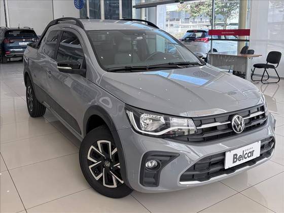 VOLKSWAGEN SAVEIRO 1.6 MSI EXTREME CD 16V FLEX 2P MANUAL